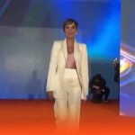 Karen Doggenweiler deslumbrará en Viña del Mar con un vestido de Schiaparelli